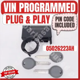 05026223AH DODGE Programmed Plug Play Immobilizer Ram