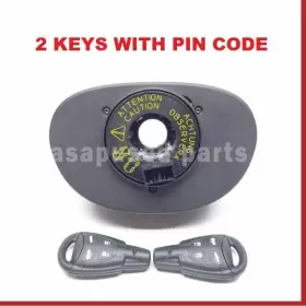 12805558 SAAB Cim Central Integrated Module Keys Pin