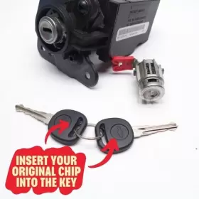 15142952 CHEVROLET Ignition Start Switch Keys Malibu #2