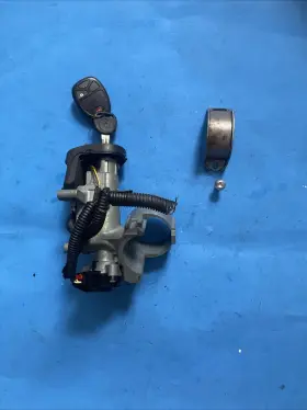 15934123 CHEVROLET Ignition Switch Lock Cylinder Immobilizer