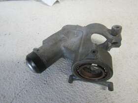 171.905.851 PORSCHE Ignition Switch Key 944