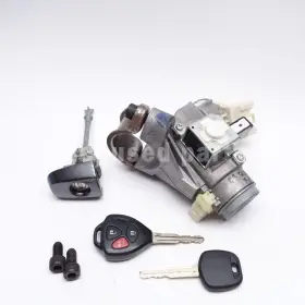 45020-22-16 SCION Ignition Switch Left Door Lock Cylinder Xd #2