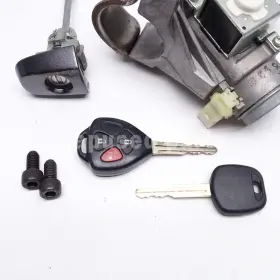 45020-22-16 SCION Ignition Switch Left Door Lock Cylinder Xd #3