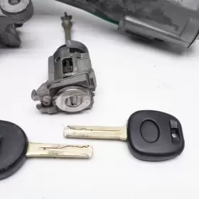 45020-48-2 LEXUS Ignition Switch Left Door Lock Cylinder Keys #3