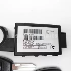 56053020AF JEEP Programmed Plug Play Immobilizer Liberty #2