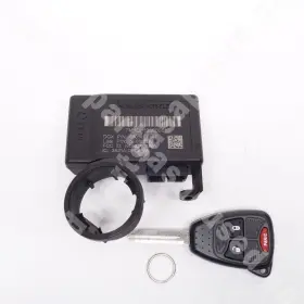 68014273AF CHRYSLER Programmed Plug Play Immobilizer Dodge #2