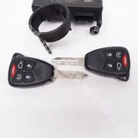 68014275AF CHRYSLER Programmed Plug Play Immobilizer Dodge #2