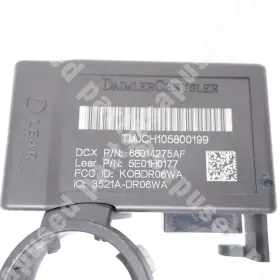 68014275AF CHRYSLER Programmed Plug Play Immobilizer Dodge #3