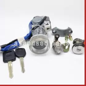 83191SA080 SUBARU Ignition Switch Lock Cylinder Keys Cable
