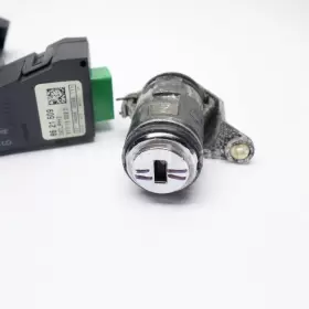 8626324 VOLVO Ignition Switch Lock Cylinder Immobilizer Keys #3
