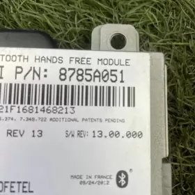 8785A051 MITSUBISHI Bluetooth Control Module Outlander #2