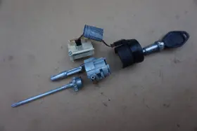 6937075 OEM BMW Ignition Lock Cylinder Key Ews Antenna Switch