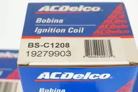 BSC1208 GM Acdelco Ignition Coil #3