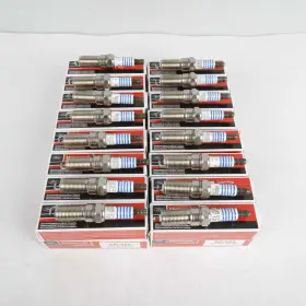 CYFS12FP Motorcraft Double Platinum Spark Plugs F-150 F-250