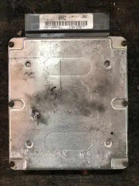 F8UF-12A650-UC FORD Ecm Module Ecu Pcm