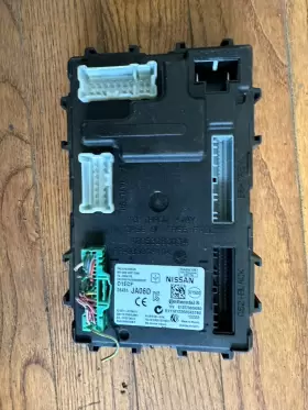 284B1-JA06D NISSAN Bcu Bcm Body Module Maxima