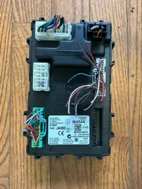 284B1-JA08D NISSAN Bcu Bcm Body Module Maxima