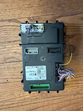 284B2-9DJ1A NISSAN Bcu Bcm Body Control Module Maxima