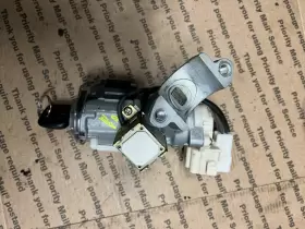 89783-48030 TOYOTA Ignition Switch Lock Cylinder Key #2
