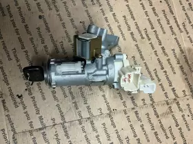89783-48030 TOYOTA Ignition Switch Lock Cylinder Key #3