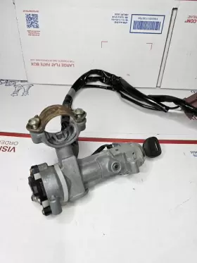 S04-81 OEM HONDA Ignition Switch Key Civic #2