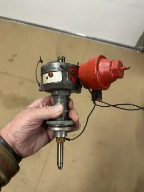 3438534 OEM MOPAR Points Distributor Big Block 400 Dodge