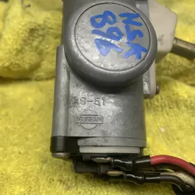 AS-51 OEM NISSAN Ignition Switch Key Xterra #3