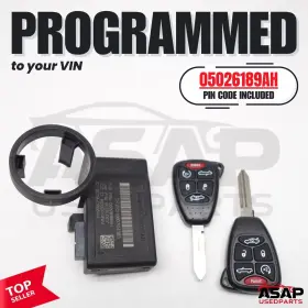 P05026189AH Programmed Plug Play Immobilizer Commander