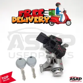 P56010568AC Ignition Switch Lock Cylinder Keys Cherokee
