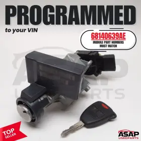 P68140639AE Programmed Plug Play Ignition Switch Immobilizer