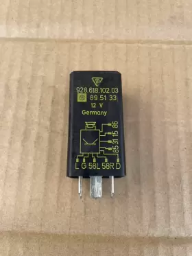 928-618-102-03 OEM PORSCHE PARTS Warning Relay 944