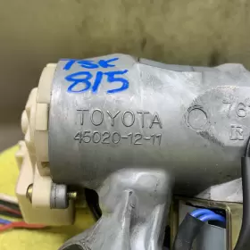 45020-12-11 OEM TOYOTA Ignition Switch Key Corolla #3
