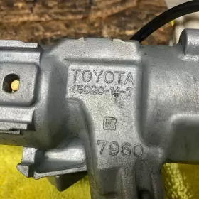 45020-14-7 OEM TOYOTA Ignition Switch Key Celica #3