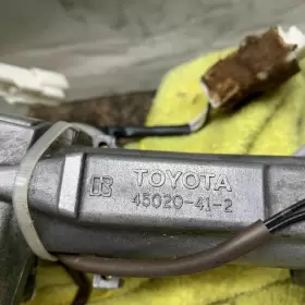 45020-41-2 OEM TOYOTA Ignition Switch Key Avalon #3