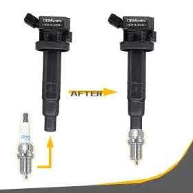 UF247 OEMASSIVE Ignition Coils Pack Vibe Toyota Chevy Pontiac #3