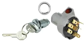 CX1102 OER Ignition Switch Lock Bezel Bel Air Chevy