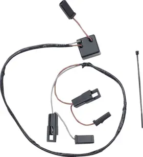 FL111 OER Tempest Hood Tachometer Dimmer Module Gs Pontiac