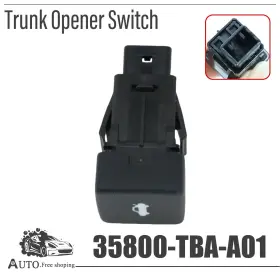 35800-TBA-A01 OMNIPOTENT ASSISTANT Trunk Opener Switch Honda