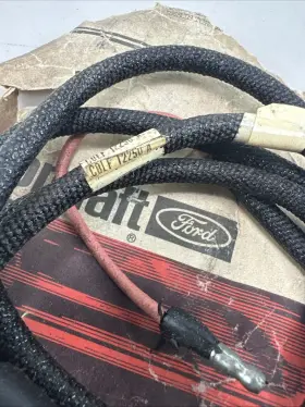 12250 ORIGINAL FORD Nos Fair Ignition Resistance Wire F-100 #3