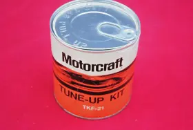 TKF-21 ORIGINAL FORD Nos Tune Up Dual Points Kit 351 Mustang