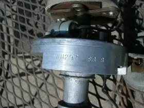 1111297 ORIGINAL GM CHEVROLET DELCO REMY Camarochevelle 327