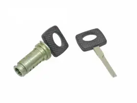 202.460.07.04-FEB MERCEDES Benz Ignition Lock Cylinder Key