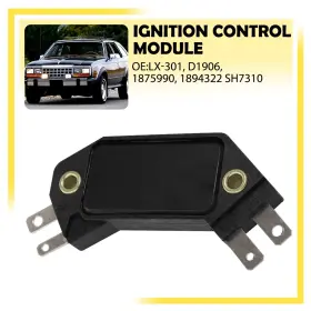 XPD-DHMK-39684 OXILAM American Bertone Ignition Control Gm