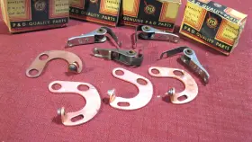 CS-65 P/D Ignition Point Mopar Gm