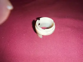 458534 PACKARD Horn Grounding Ring Insulator Nos