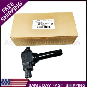 22433-AA700 SUBARU Ignition Ignitor Engine Coil Pack Wrx