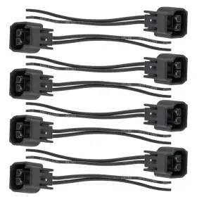 8242 PARTSCOLLECT Modular Ignition Coil Connector Pigtails #3