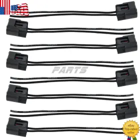 8242 PARTSCOLLECT Modular Ignition Coil Connector Pigtails