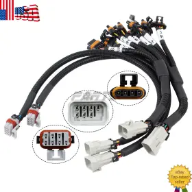 710422391272 PARTSCOLLECT Coil Pack Relocation Lsx Engine Kit