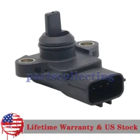 MN143855 PARTSCOLLECTING Manifold Pressure Sensor Mitsubishi